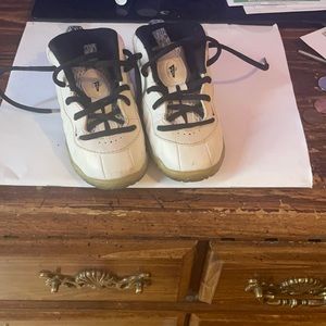 Nike little posite ones